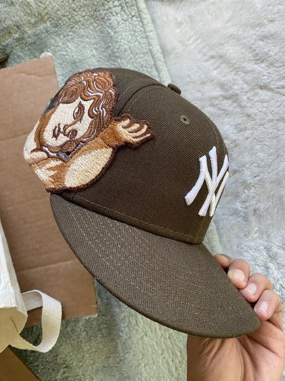 New York Yankees Jon Stan 59FIFTY Cerrada