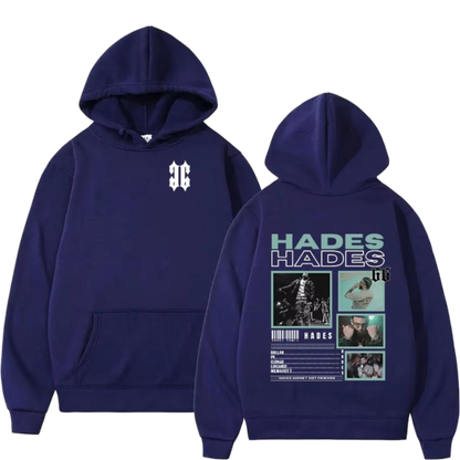 Hades66 Sudadera con Capucha