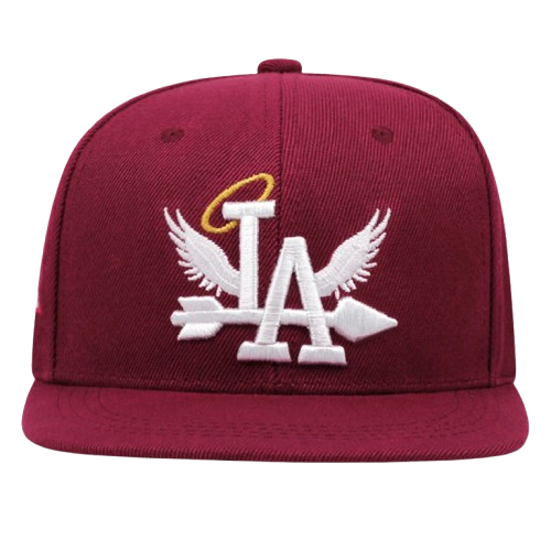 Los Angeles Dodgers  MLB Ajustable  – Edición Ángel