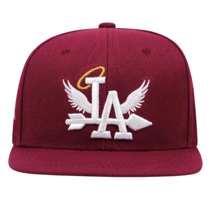 Los Angeles Dodgers  MLB Ajustable  – Edición Ángel