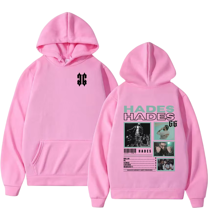 Hades66 Sudadera con Capucha