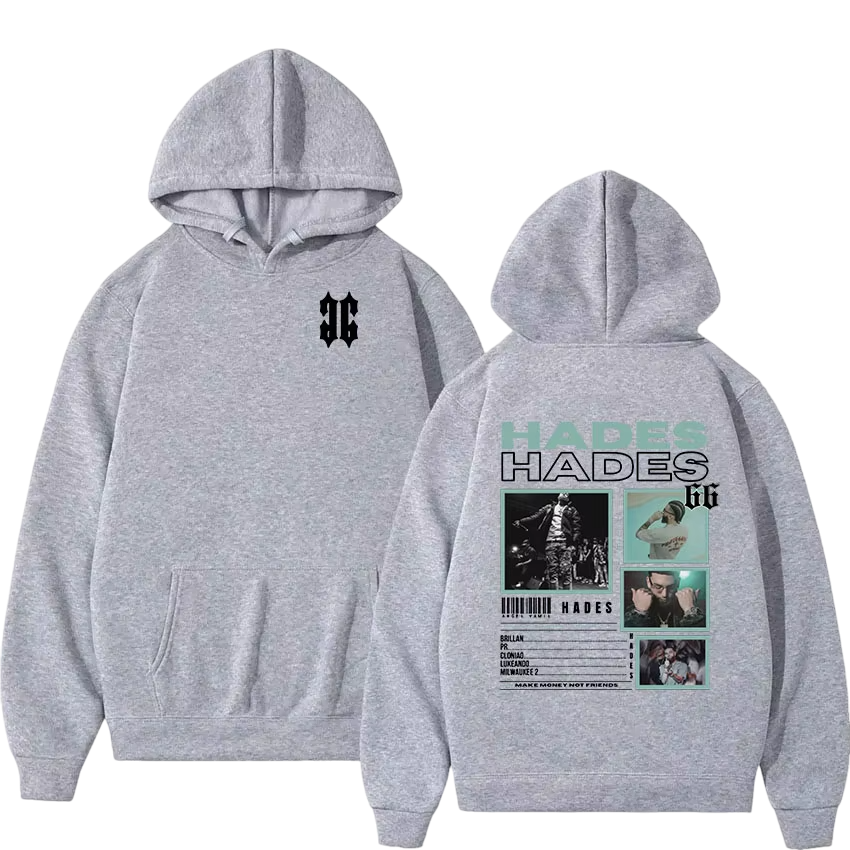 Hades66 Sudadera con Capucha