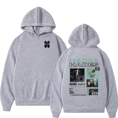 Hades66 Sudadera con Capucha