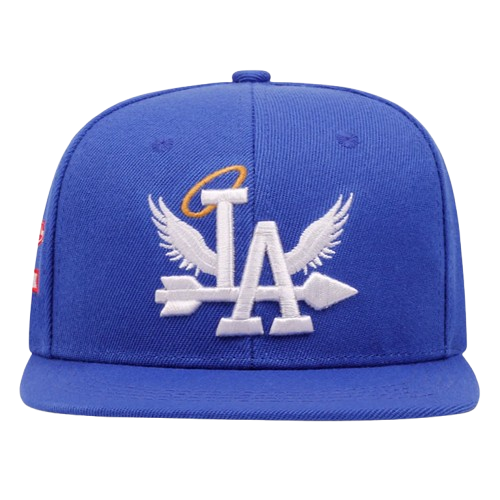 Los Angeles Dodgers  MLB Ajustable  – Edición Ángel