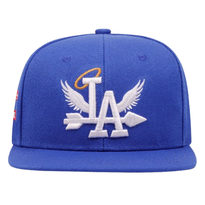 Los Angeles Dodgers  MLB Ajustable  – Edición Ángel