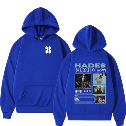 Hades66 Sudadera con Capucha