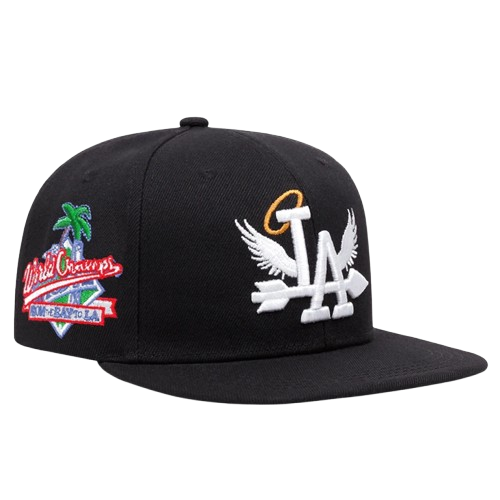 Los Angeles Dodgers  MLB Ajustable  – Edición Ángel