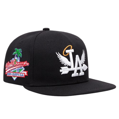 Los Angeles Dodgers  MLB Ajustable  – Edición Ángel