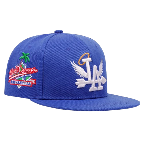 Los Angeles Dodgers  MLB Ajustable  – Edición Ángel