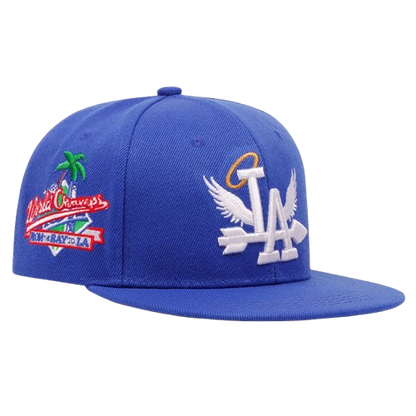 Los Angeles Dodgers  MLB Ajustable  – Edición Ángel