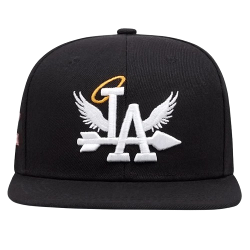 Los Angeles Dodgers  MLB Ajustable  – Edición Ángel