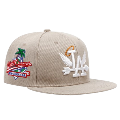 Los Angeles Dodgers  MLB Ajustable  – Edición Ángel