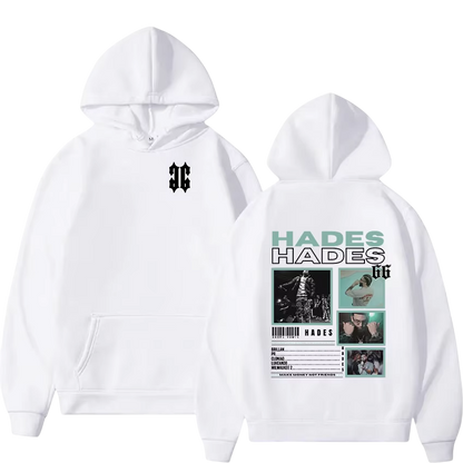 Hades66 Sudadera con Capucha