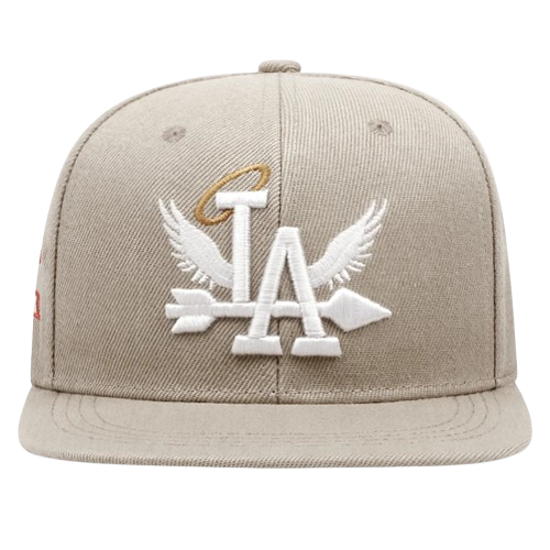 Los Angeles Dodgers  MLB Ajustable  – Edición Ángel