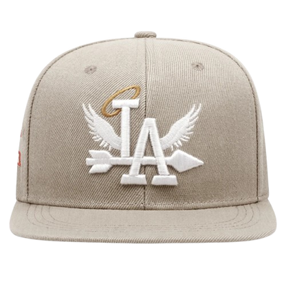 Los Angeles Dodgers  MLB Ajustable  – Edición Ángel