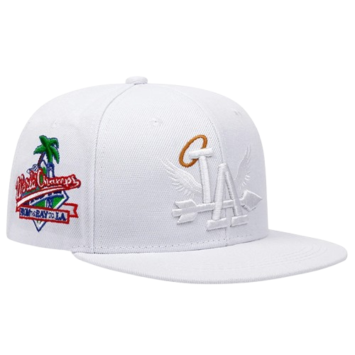 Los Angeles Dodgers  MLB Ajustable  – Edición Ángel