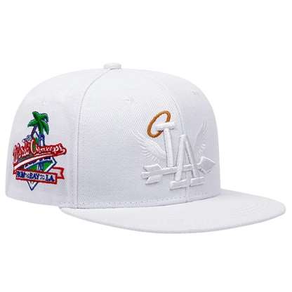 Los Angeles Dodgers  MLB Ajustable  – Edición Ángel