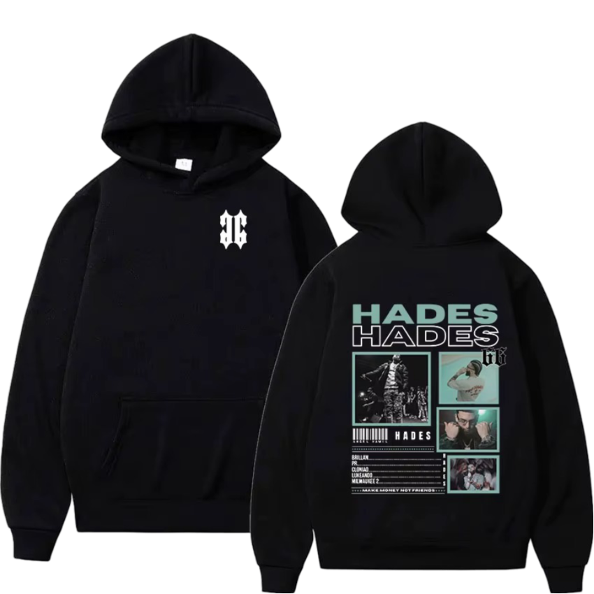 Hades66 Sudadera con Capucha