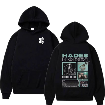 Hades66 Sudadera con Capucha