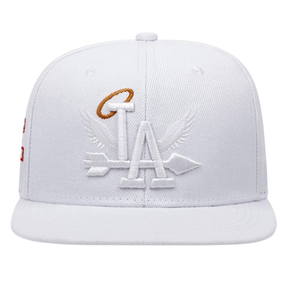 Los Angeles Dodgers  MLB Ajustable  – Edición Ángel