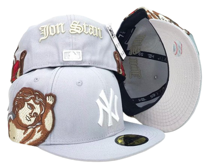 New York Yankees Jon Stan 59FIFTY Cerrada