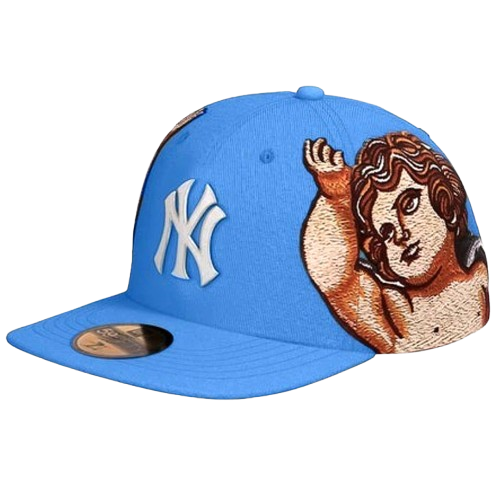 New York Yankees Jon Stan 59FIFTY Cerrada