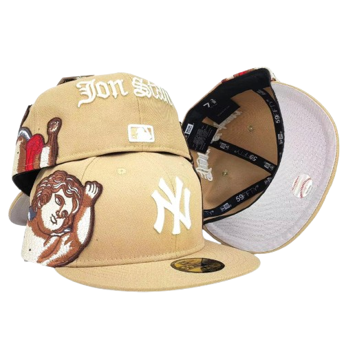 New York Yankees Jon Stan 59FIFTY Cerrada