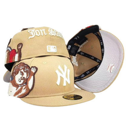 New York Yankees Jon Stan 59FIFTY Cerrada