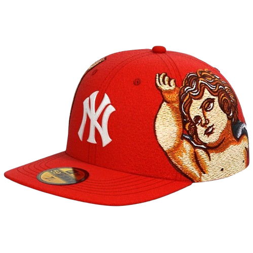 New York Yankees Jon Stan 59FIFTY Cerrada