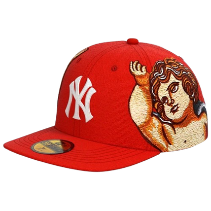 New York Yankees Jon Stan 59FIFTY Cerrada