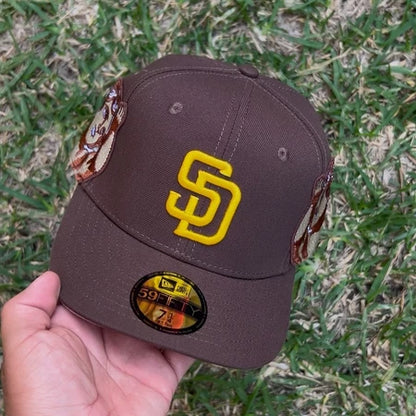 San Diego Padres Jon Stan 59FIFTY Cerrada